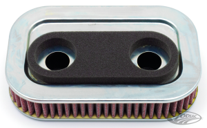 GZP Hi-flow air filter XL88-03 (HDI thru (DE)