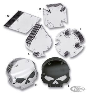 GZP Diamond billet aircleaner assy