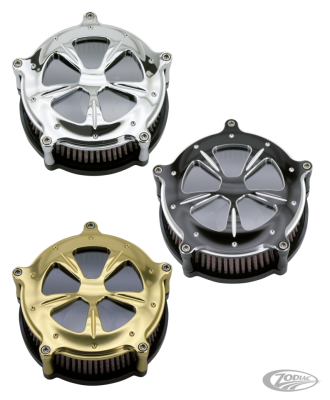 GZP Black Voronoi adaptor kit S&S E/G ca (DE)