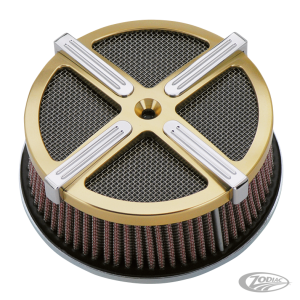 GZP Black & Raw 3D Active HP Aircleanerk