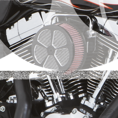 GZP Black Turbo aircleaner kit (DE)