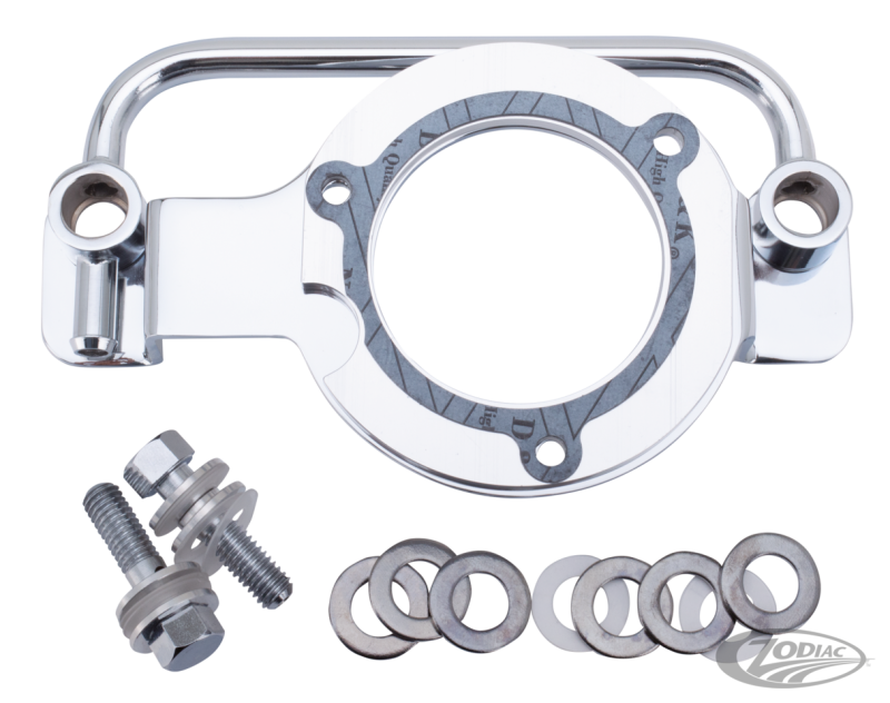 GZP black legacy ME17-UP breather kit (DE)