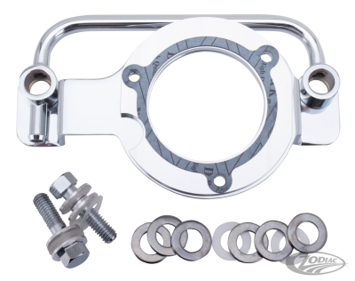 GZP black legacy ME17-UP breather kit