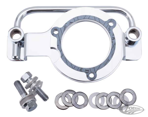GZP black legacy ME17-UP breather kit (DE)