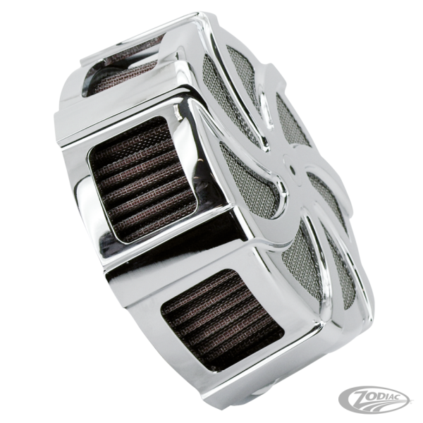 GZP Chrome Kunai HP aircleaner (DE)
