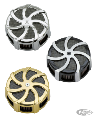 GZP Chrome Kunai HP aircleaner (DE)