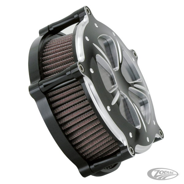 GZP Blk/contr. Panorama Aircleaner w/win (DE)