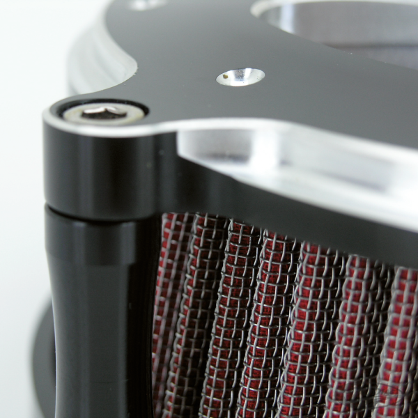 GZP Blk/contr. Panorama Aircleaner w/win (DE)