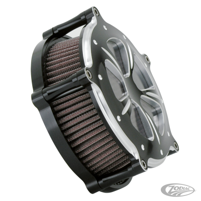 GZP Blk/contr. Panorama Aircleaner w/win (DE)