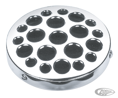 GZP Air cleaner drilled disc