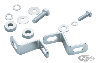 GZP A/C MOUNTING KIT XL86-90 BT84-91 (DE)
