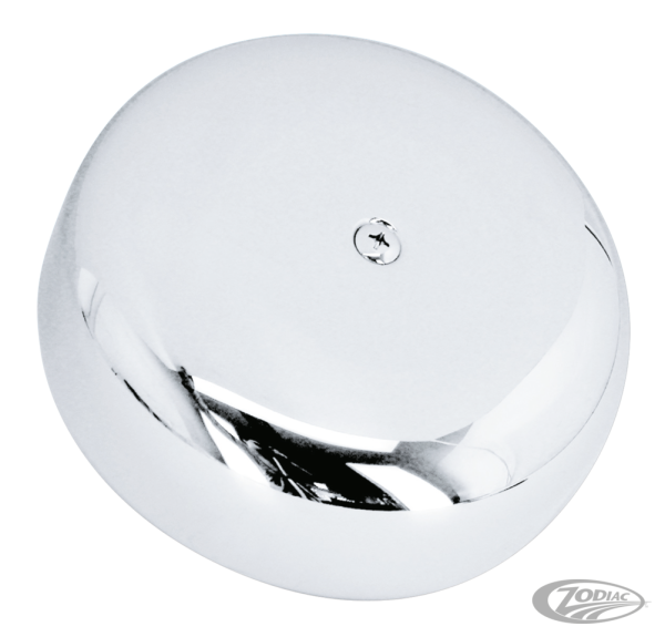 GZP Seven inch air cleaner Chrome (DE)