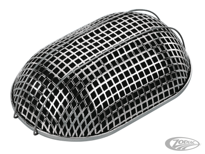 GZP Oval "Turbo" aircleaner, Bend/Tillo/ (DE)