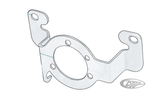 GZP A/C support bracket XL86-87 (DE)