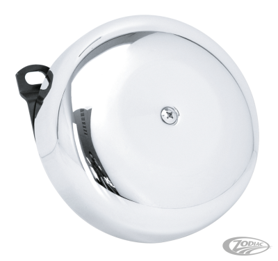 GZP 7" Chrome air cleaner BT86-89 XL88-9 (DE)
