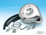 GZP Chrome Air cleaner kit Buell
