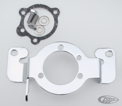 GZP Aircleaner support Mikuni for BT84-8 (DE)