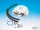 GZP Chrome air cleaner slotted CV, Delph (DE)
