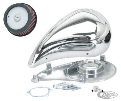 GZP Super Sucker Smoothie aircleaner C.V (DE)