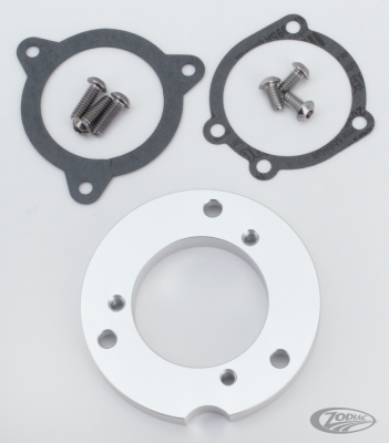 GZP Aircleaner spacer 1/2" FLH/T08-16