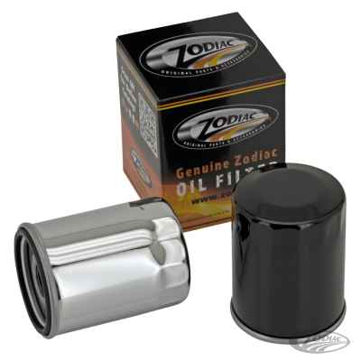 GZP Chrome Victory 99-17 oil filter