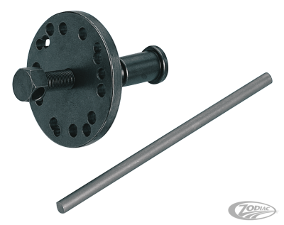GZP Clutch hub/sprocket puller (DE)