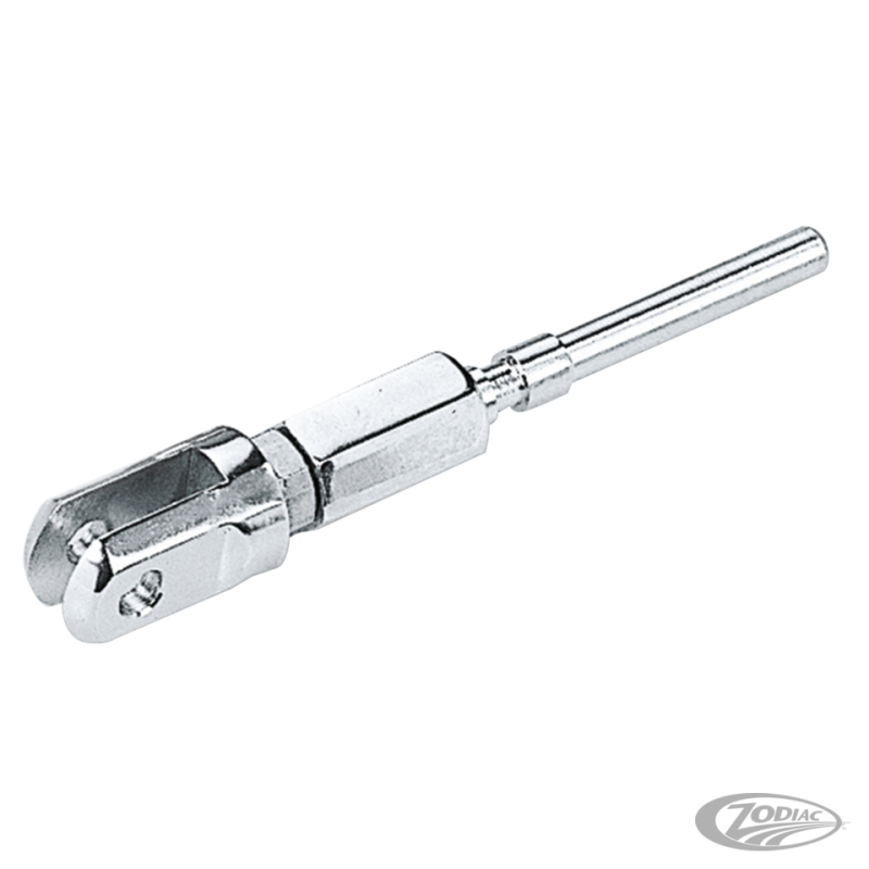 GZP Long RR mastercyl plunger BT58-69 ch (DE)