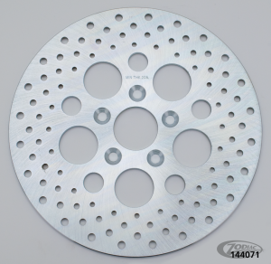 GZP Brake Disc FX-FXWG-FXB zink #41791-7