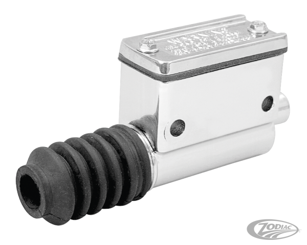 GZP Chrome rear brake cylinder XL82-8 (DE)