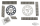 Clutch bearing kit "BIG FIX" BT41-84 (DE)