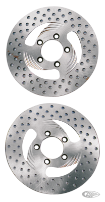 GZP Revolution brake disc set HD84-99 (DE)