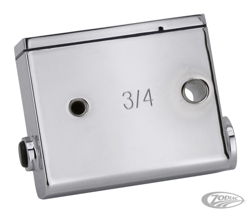 GZP Chrome rr brake cyl 3/4" K-Hayes (DE)