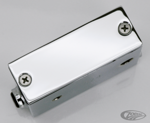 GZP Chrome rr brake cyl 3/4" K-Hayes