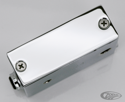 GZP Chrome rr brake cyl 3/4" K-Hayes (DE)