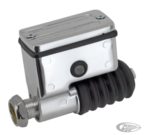 GZP Chr rear master cylinder FXD90-05 (DE)