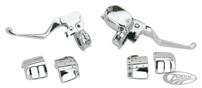 GZP Rebuilt kit XL04-up m/c 1/2" bore (DE)