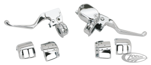 GZP Rebuilt kit XL04-up m/c 1/2" bore (DE)