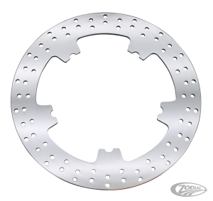 GZP SS FR Disc FXD06-17 VR06-17 w/Cast w