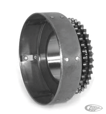 Clutch drum only BT36-85 (DE)