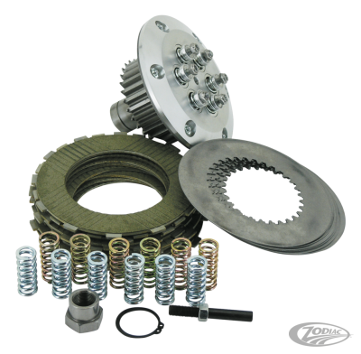 GZP ProMax performance clutch BT90-97 (DE)