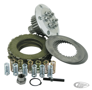 GZP ProMax performance clutch BT90-97