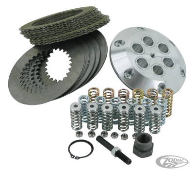 GZP HiPerfmnce clutch F*ST98-06 FXD98-05 (DE)