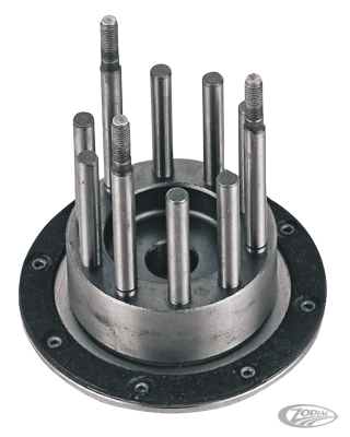 GZP Clutch hub assy BT41-84 3 stud (DE)