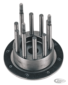 GZP Clutch hub assy BT41-84 3 stud (DE)