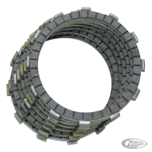 GZP Clutch plate set XL84-90 #36788-84
