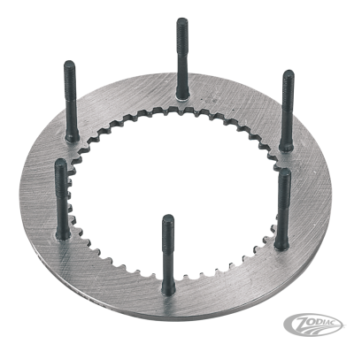 GZP Clutch backing plate XL71-e84