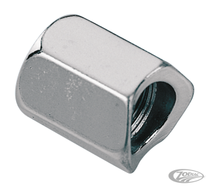 GZP Rear brake adjusting nut #42264-52