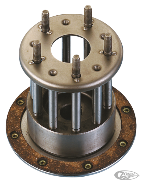 GZP Clutch hub assy 5 stud with press pl (DE)