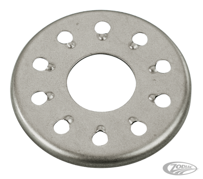 GZP Clutch pressure plate 10 hole (DE)