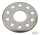 GZP Clutch pressure plate 10 hole (DE)